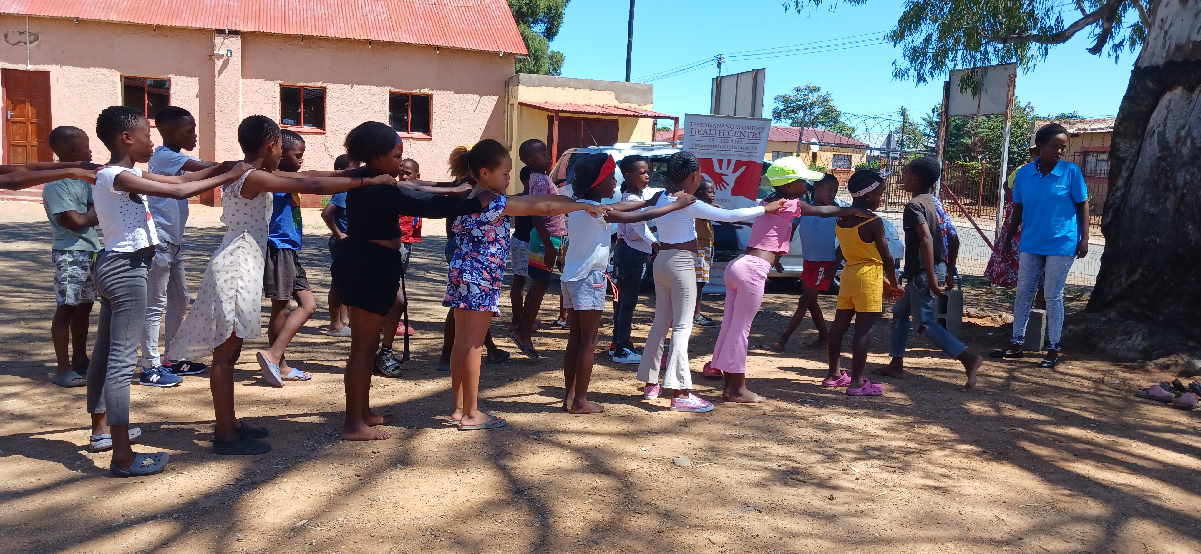 Tshidisanang Community Carers